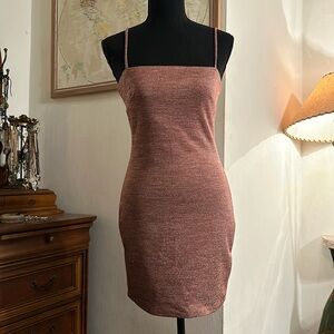 Simple homecoming/ night out dress